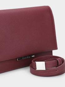 Сумки Calvin Klein Linear модель K60K612559-VLP Фото