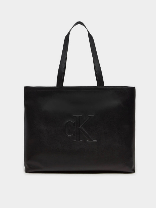 Сумки Calvin Klein Sculpted Slim модель K60K612724-BEH Фото