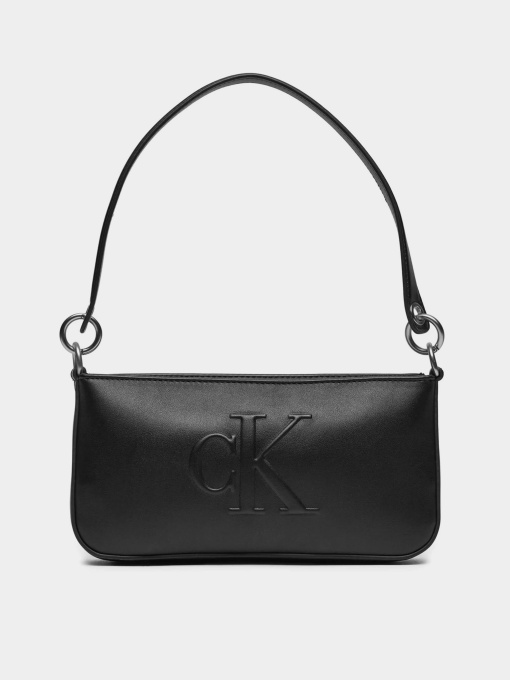 Сумки Calvin Klein Sculpted Shoulder модель K60K612725-BEH Фото