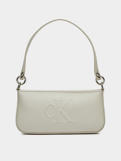 Сумки Calvin Klein Sculpted Shoulder модель K60K612725-PCJ Фото