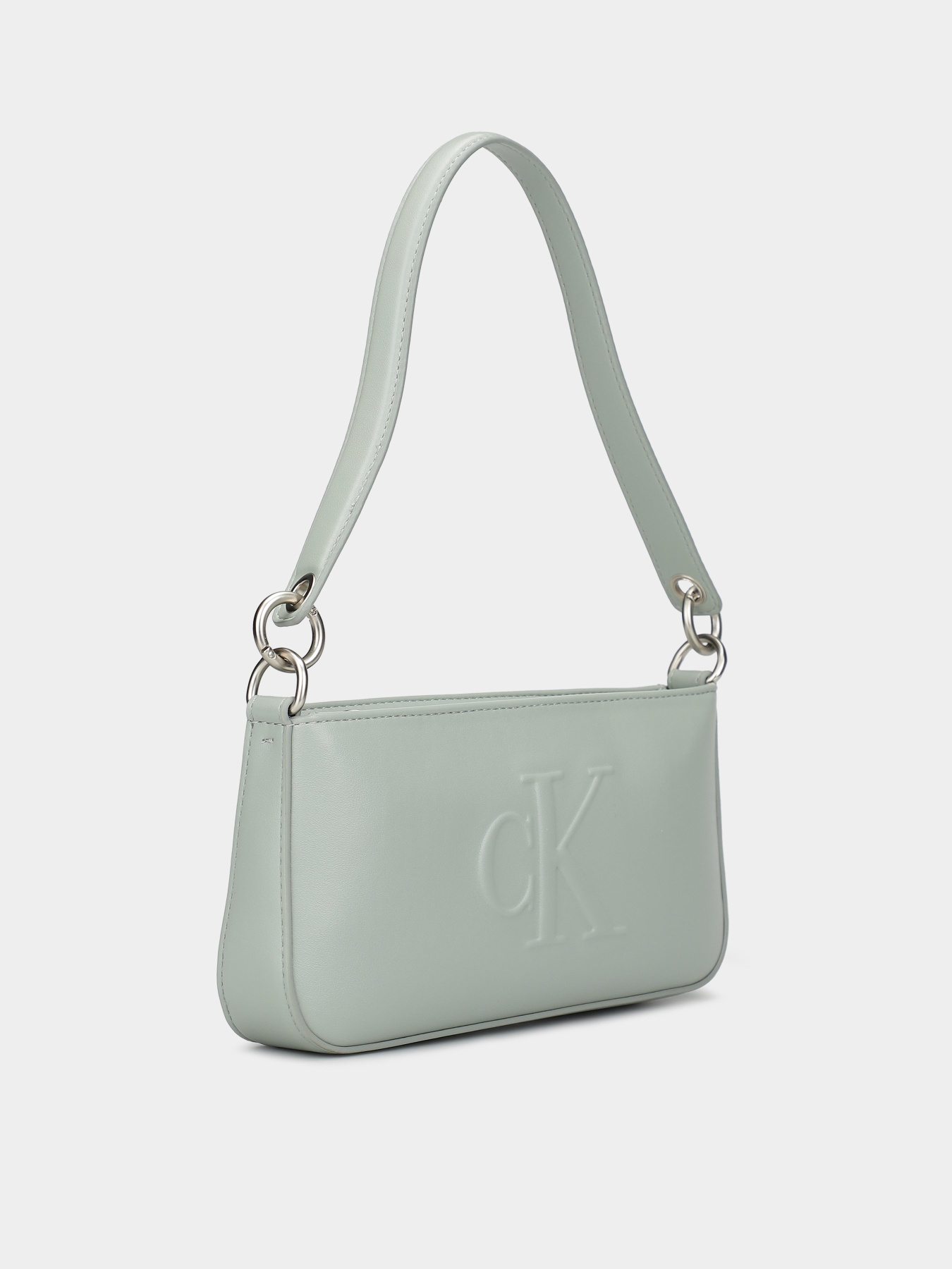 Сумки Calvin Klein Sculpted Shoulder модель K60K612725-PFF Фото