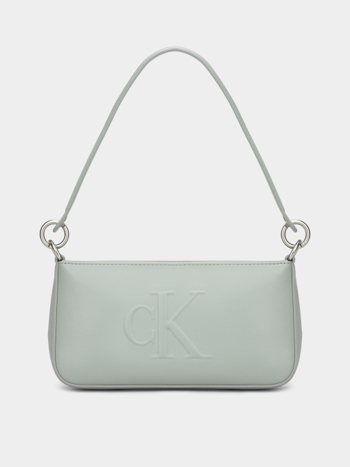 Сумки Calvin Klein Sculpted Shoulder модель K60K612725-PFF Фото