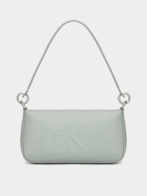 Сумки Calvin Klein Sculpted Shoulder модель K60K612725-PFF Фото