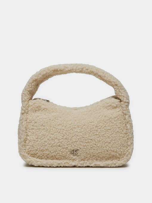 Сумки Calvin Klein Sherpa Mini модель K60K612737-PAS Фото