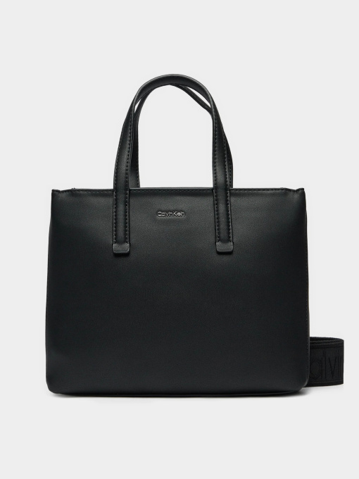 Сумки Calvin Klein Ck Must Small Tote модель K60K612904-BEH Фото