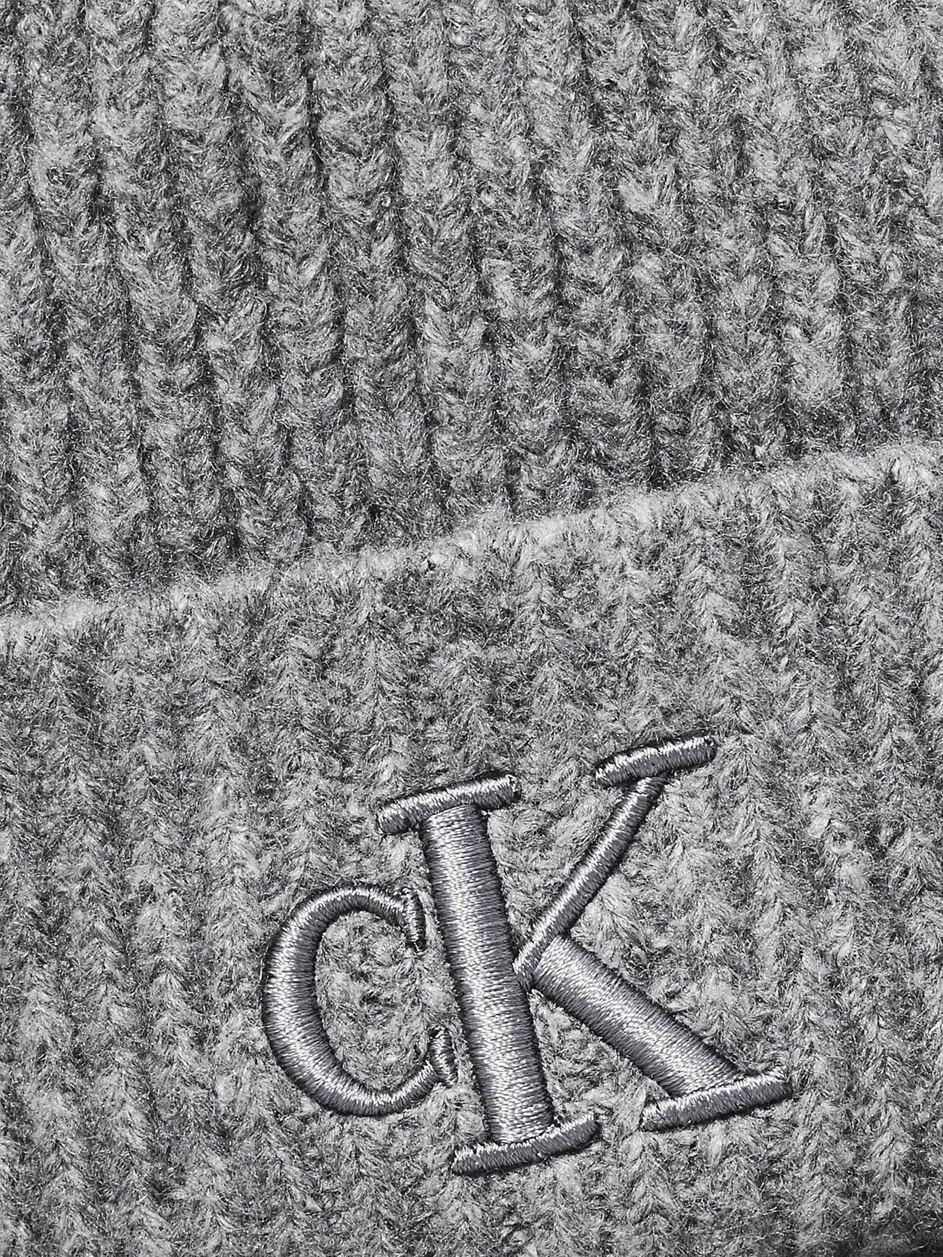 Шапки та кепки Calvin Klein Thick Embroidery модель K60K612321-0I0 Шапки та кепки Calvin Klein Thick Embroidery модель K60K612321-0I0 Фото