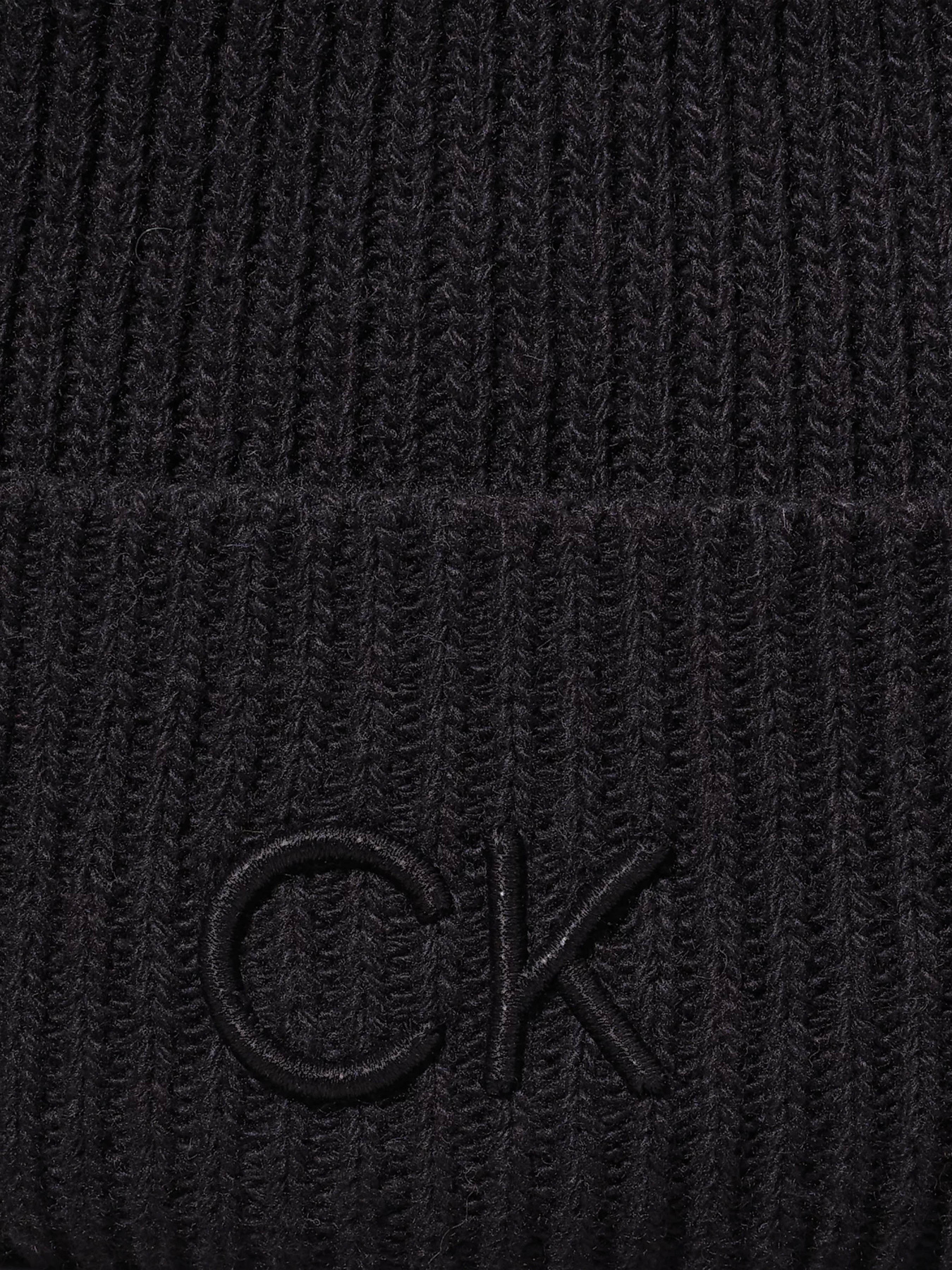 Шапки та кепки Calvin Klein Embroidery Fine модель K60K612590-BEH Фото