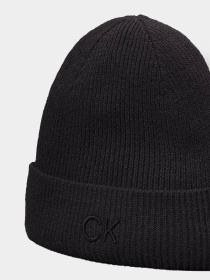 Шапки та кепки Calvin Klein Embroidery Fine модель K60K612590-BEH Фото