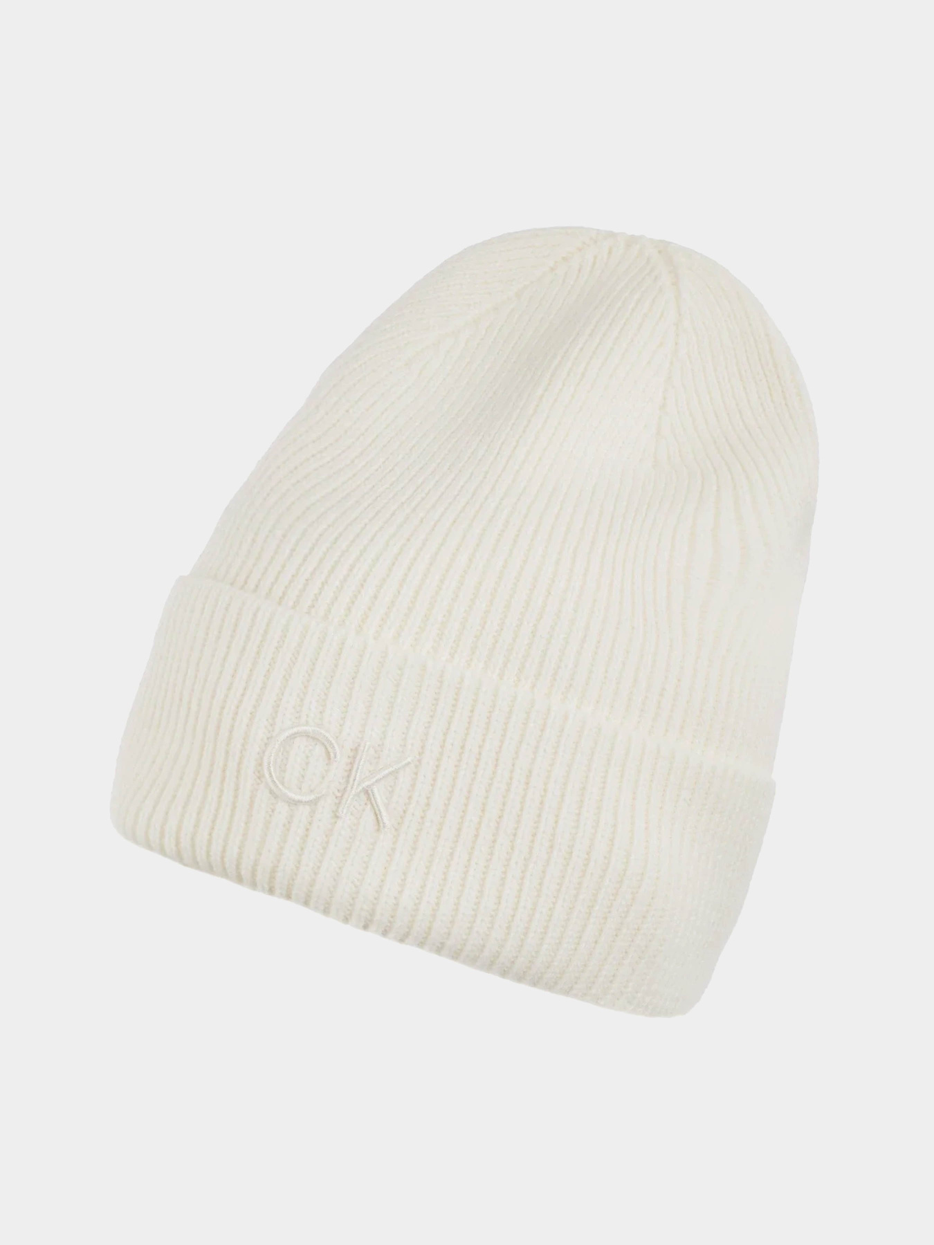 Шапки та кепки Calvin Klein Embroidery Fine модель K60K612590-YAJ Шапки та кепки Calvin Klein Embroidery Fine модель K60K612590-YAJ Фото