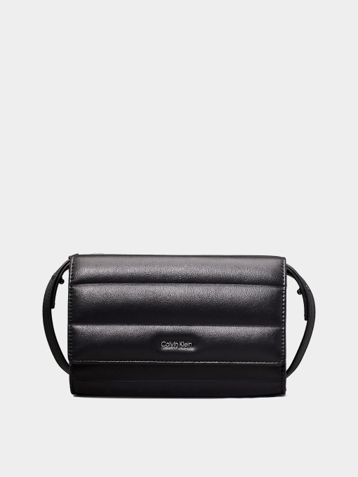 Кошельки Calvin Klein Line Quilt Mini модель K60K612430-BEH Фото