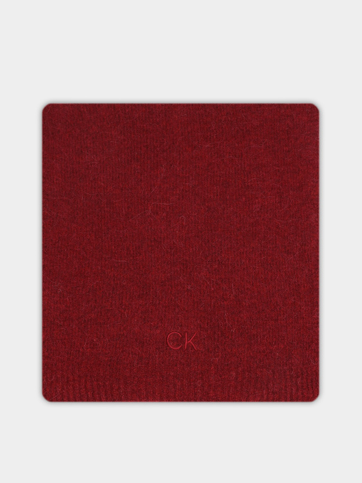 Шарфи та хустки Calvin Klein Embroidery Airy модель K60K612610-XCI Фото