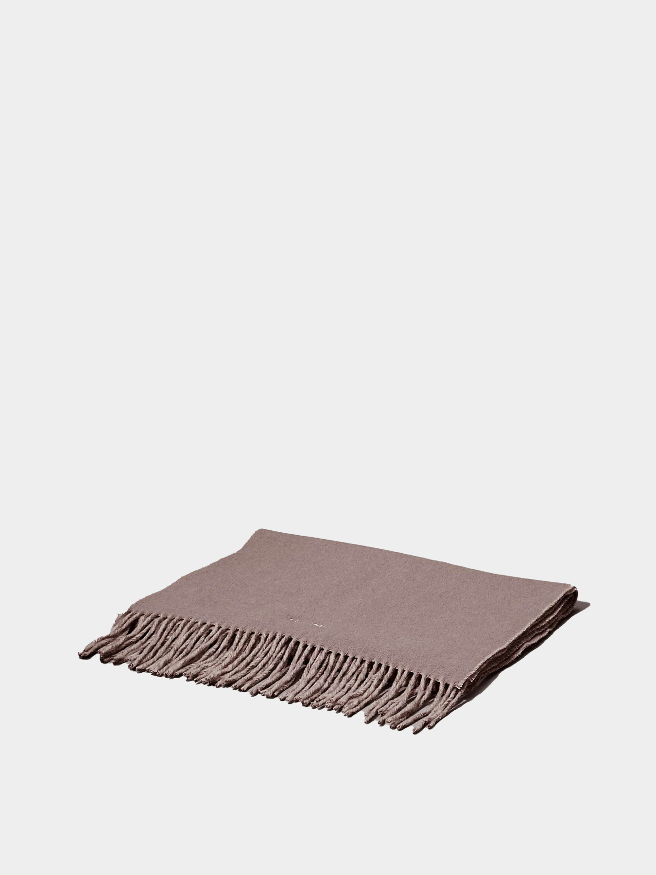 Шарфи та хустки Calvin Klein Fringes Two Tones модель K60K612705-PA0 Фото