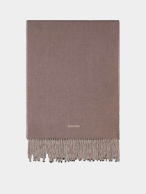 Шарфи та хустки Calvin Klein Fringes Two Tones модель K60K612705-PA0 Фото