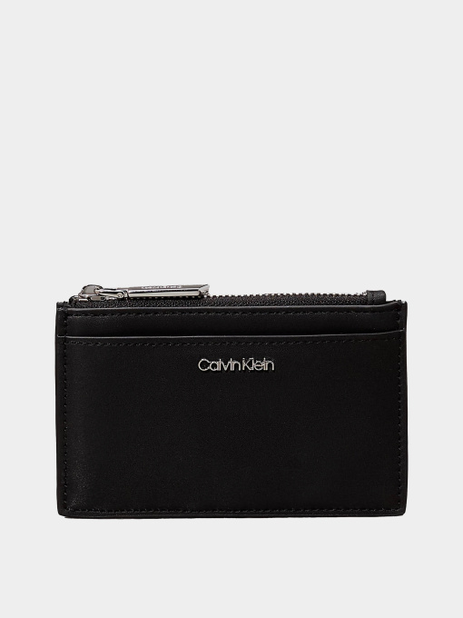 Кошельки Calvin Klein Must Cardholder модель K60K611095-BAX Фото