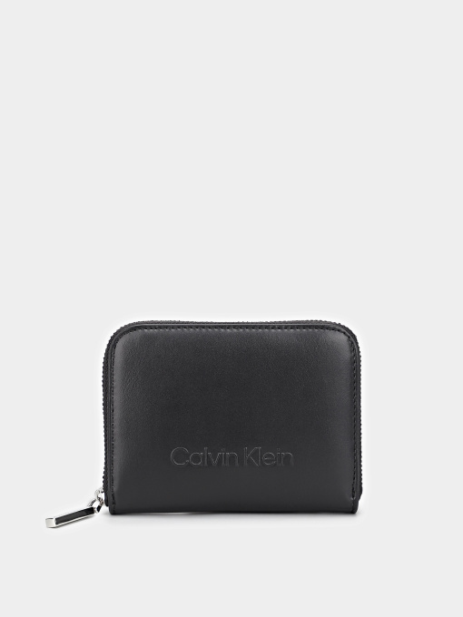 Кошельки Calvin Klein Embossed Logo модель K60K612437-BEH Фото