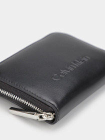 Гаманці Calvin Klein Embossed Logo модель K60K612437-BEH Фото