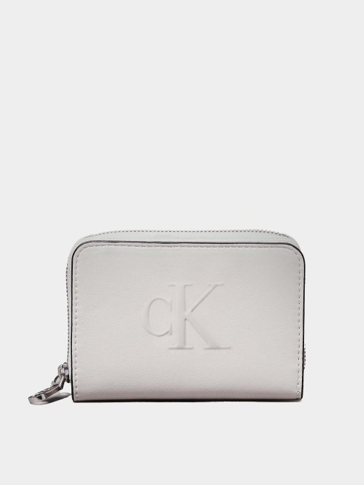 Кошельки Calvin Klein Sculpted Med модель K60K612741-PCJ Фото