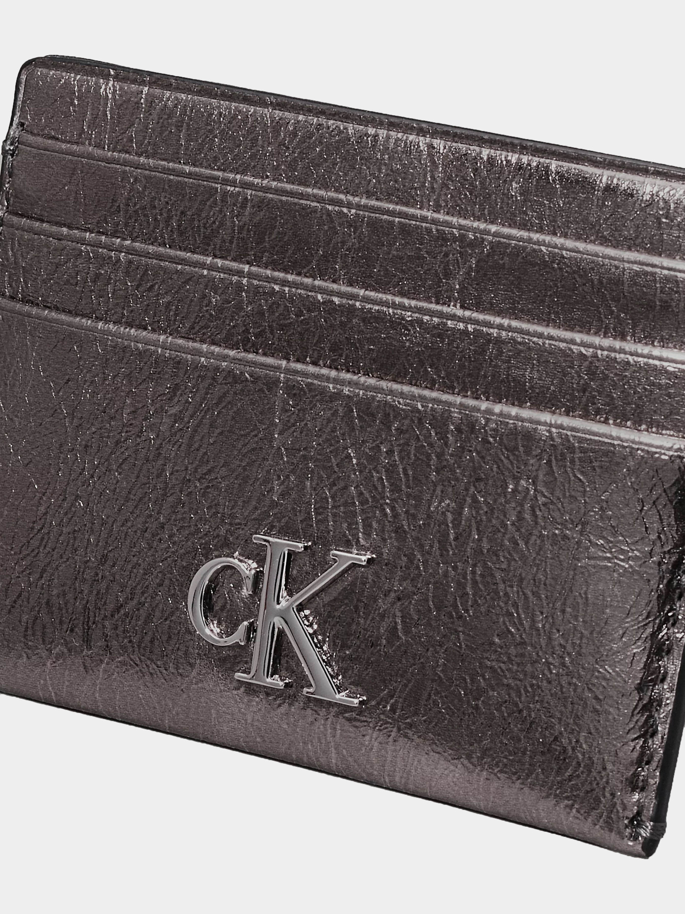 Гаманці Calvin Klein Minimal Monogram модель K60K612750-ADA Гаманці Calvin Klein Minimal Monogram модель K60K612750-ADA Фото