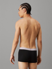 Нижнее белье Calvin Klein Underwear 3p Low Rise Trunk модель 0000U2664G-QRV Фото