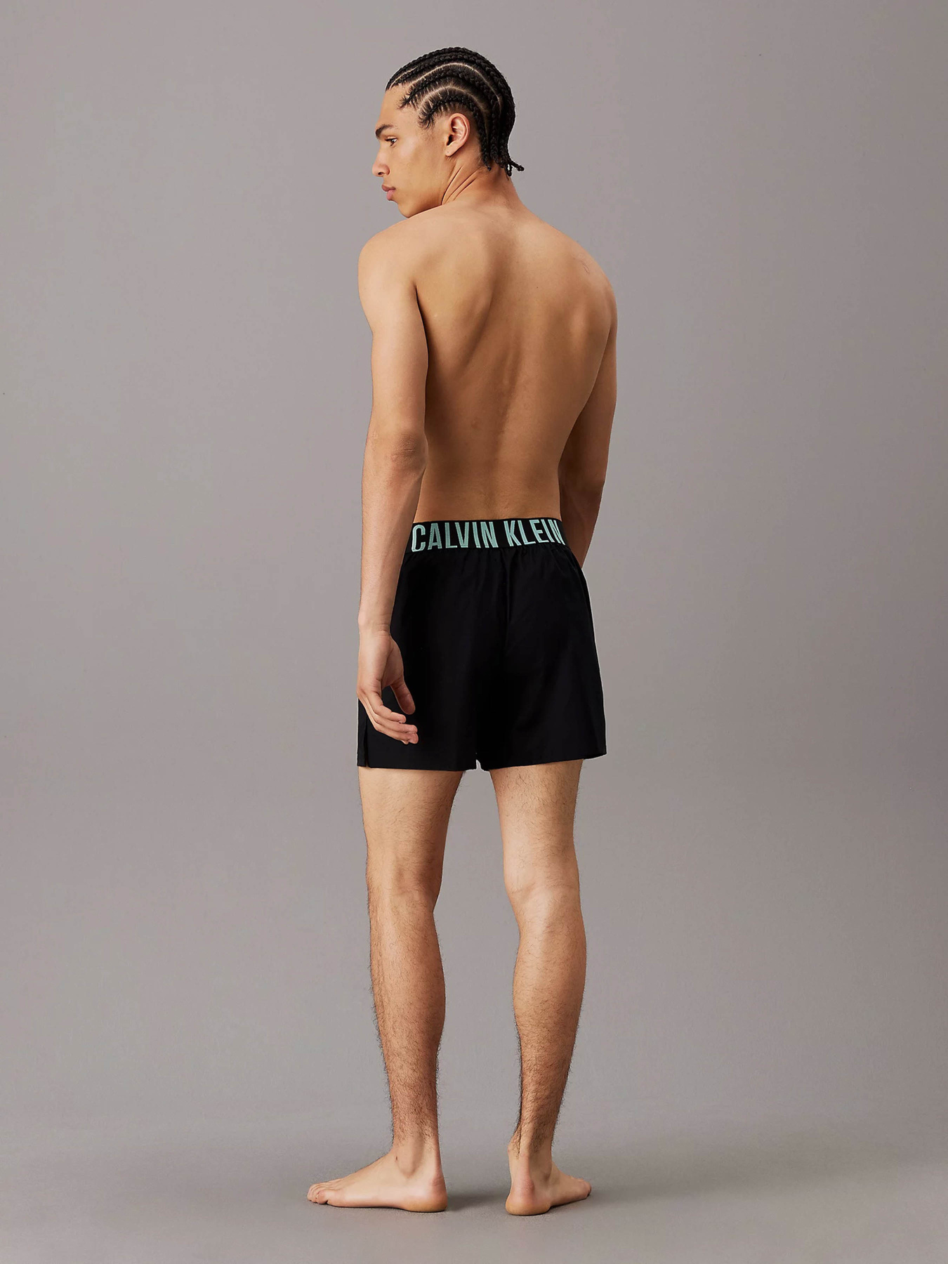 Нижнее белье Calvin Klein Underwear Intense Power модель 000NB3833A-QTL Фото