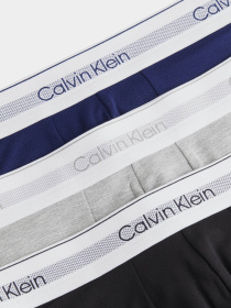 Нижнее белье Calvin Klein Underwear Intense Power Boxer Brief 3-Pack модель 000NB3954A-PS9 Фото