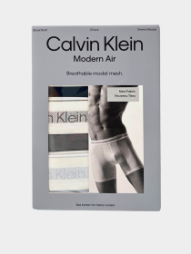 Нижнее белье Calvin Klein Underwear Intense Power Boxer Brief 3-Pack модель 000NB3954A-PS9 Фото