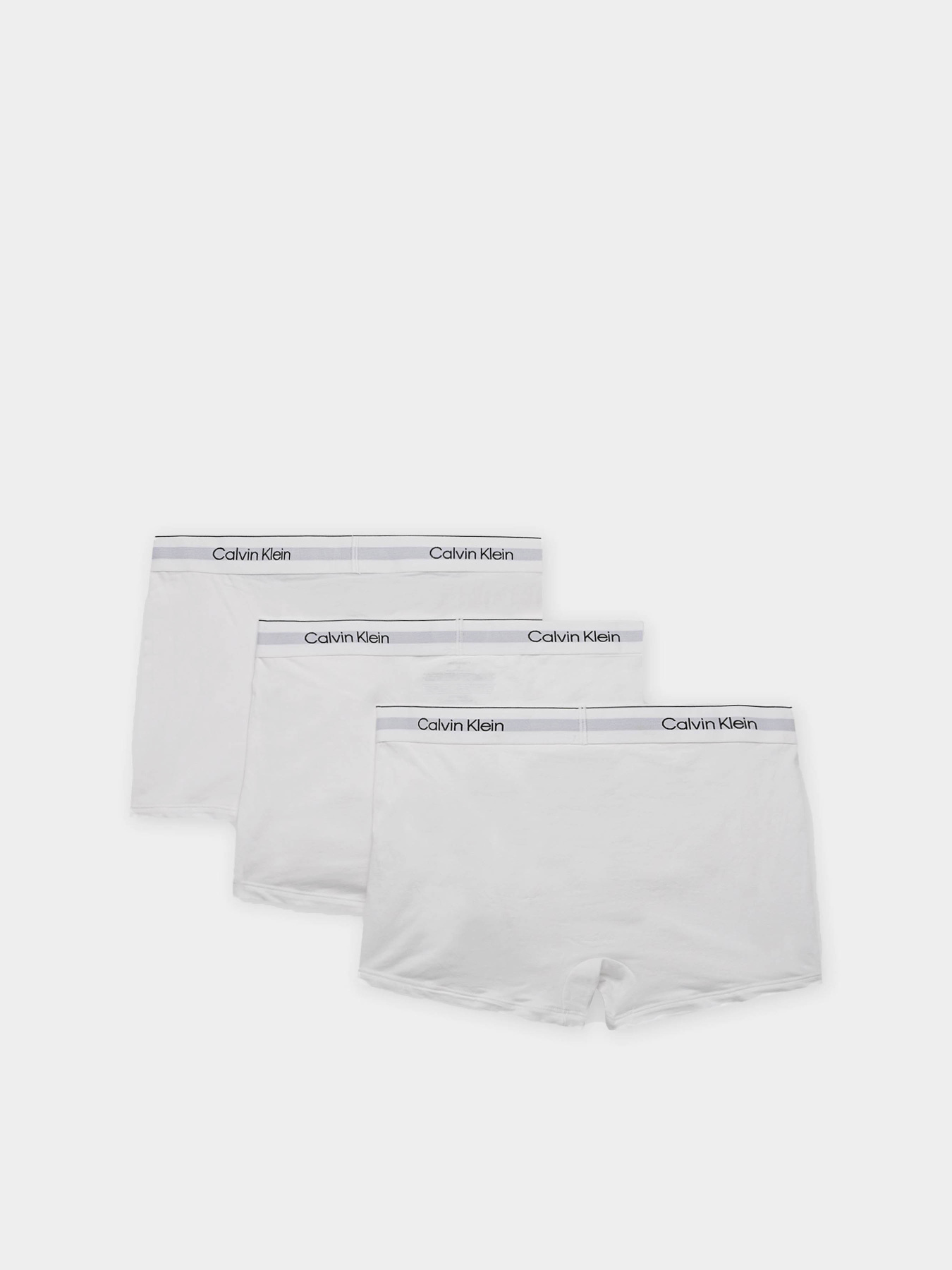 Нижнее белье Calvin Klein Underwear 3-Pack Boxer модель 000NB3963A-100 Нижнее белье Calvin Klein Underwear 3-Pack Boxer модель 000NB3963A-100 Фото