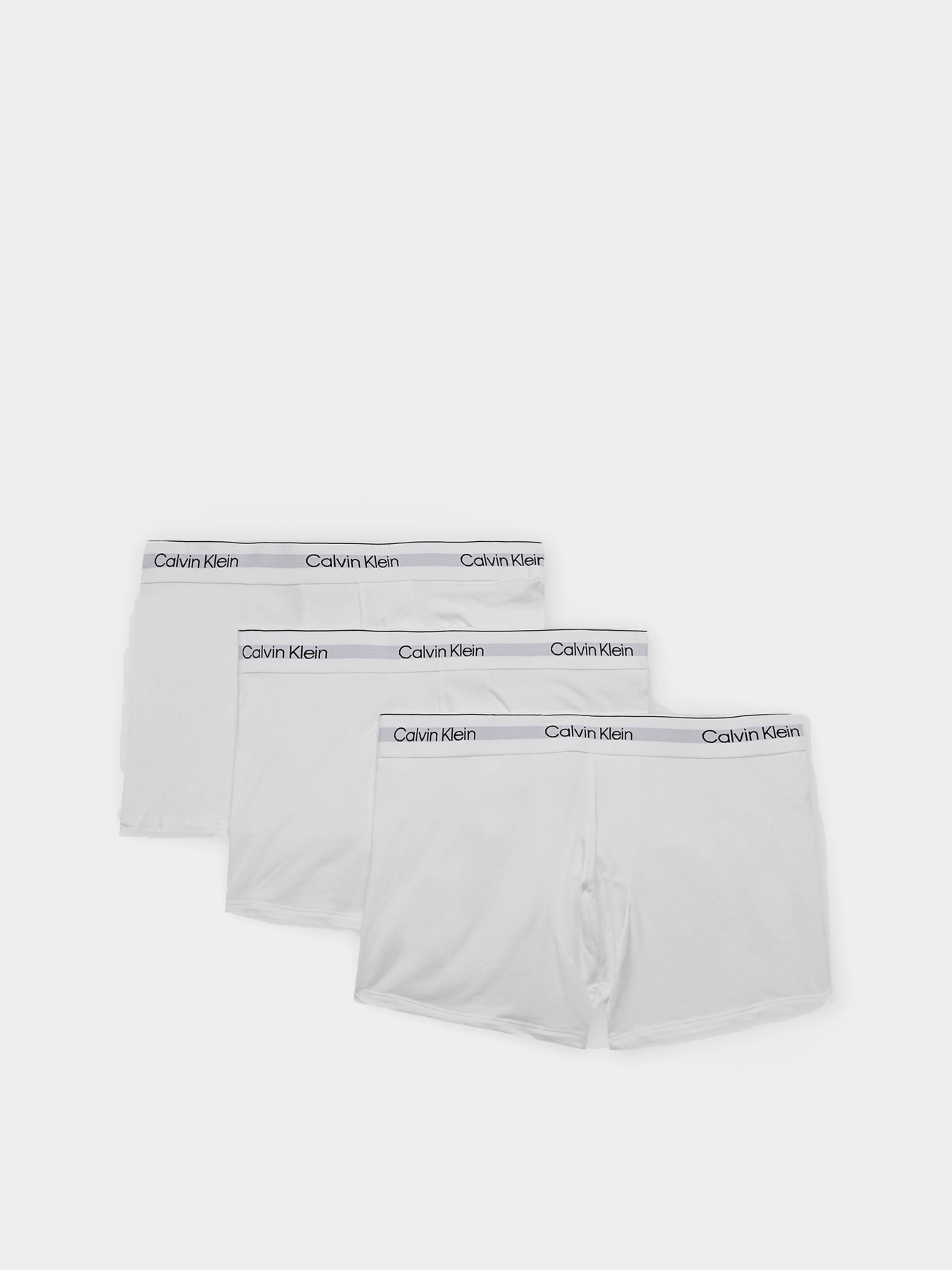 Нижнее белье Calvin Klein Underwear 3-Pack Boxer модель 000NB3963A-100 Нижнее белье Calvin Klein Underwear 3-Pack Boxer модель 000NB3963A-100 Фото