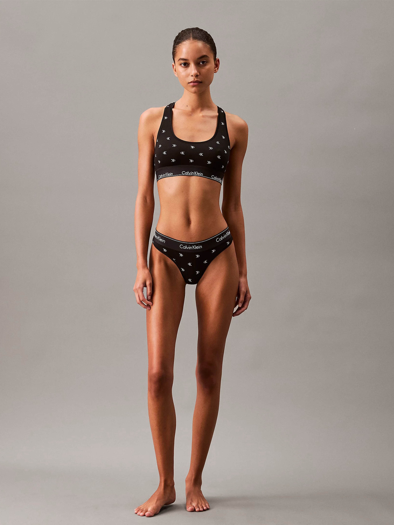 Нижнее белье Calvin Klein Underwear Modern Cotton модель 0000F3786E-PCS Нижнее белье Calvin Klein Underwear Modern Cotton модель 0000F3786E-PCS Фото