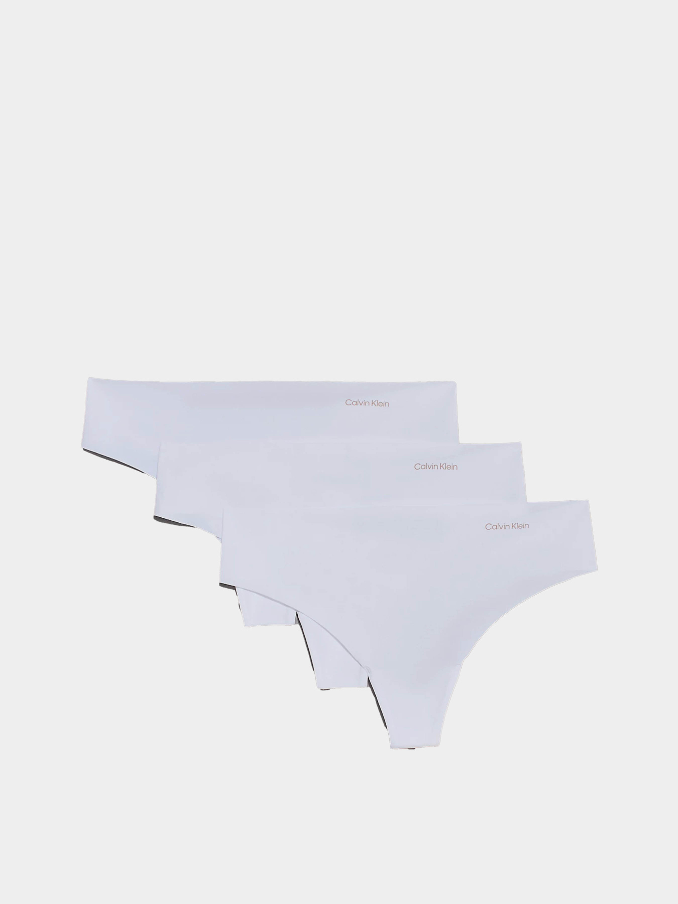 Нижнее белье Calvin Klein Underwear Invisibles модель 000QD3558E-100 Фото
