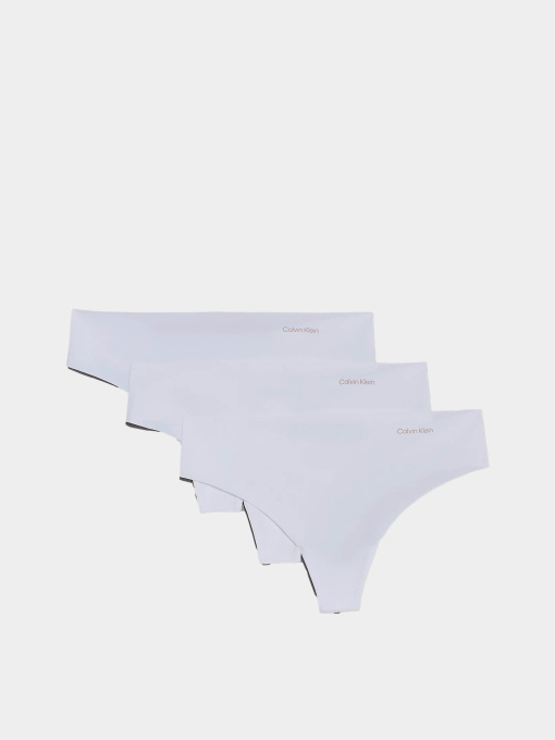 Нижня білизна Calvin Klein Underwear Invisibles модель 000QD3558E-100 Фото
