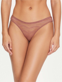 Нижнее белье Calvin Klein Underwear Sheer Lace модель 000QD5203E-PYF Фото