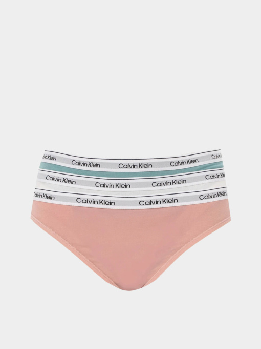 Нижня білизна Calvin Klein Underwear Bikini Bottom 3 модель 000QD5207E-PYM Фото