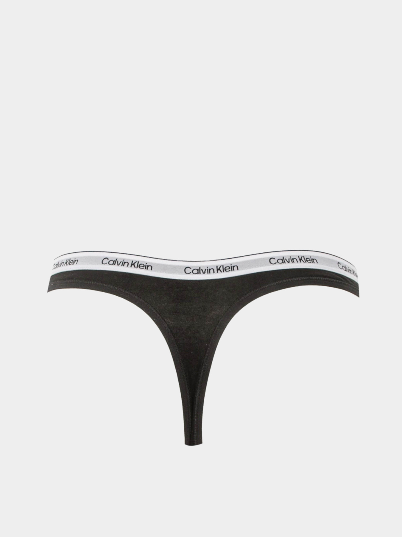 Нижнее белье Calvin Klein Underwear Thong 3Pk модель 000QD5209E-PZ7 Фото