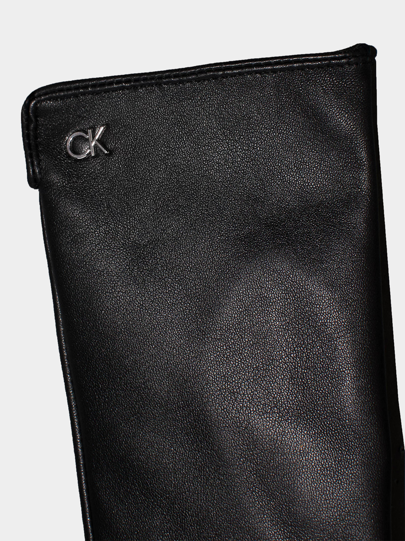 Перчатки и варежки Calvin Klein Nappa модель K60K612630-BEH Фото