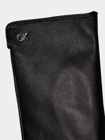 Перчатки и варежки Calvin Klein Nappa модель K60K612630-BEH Фото