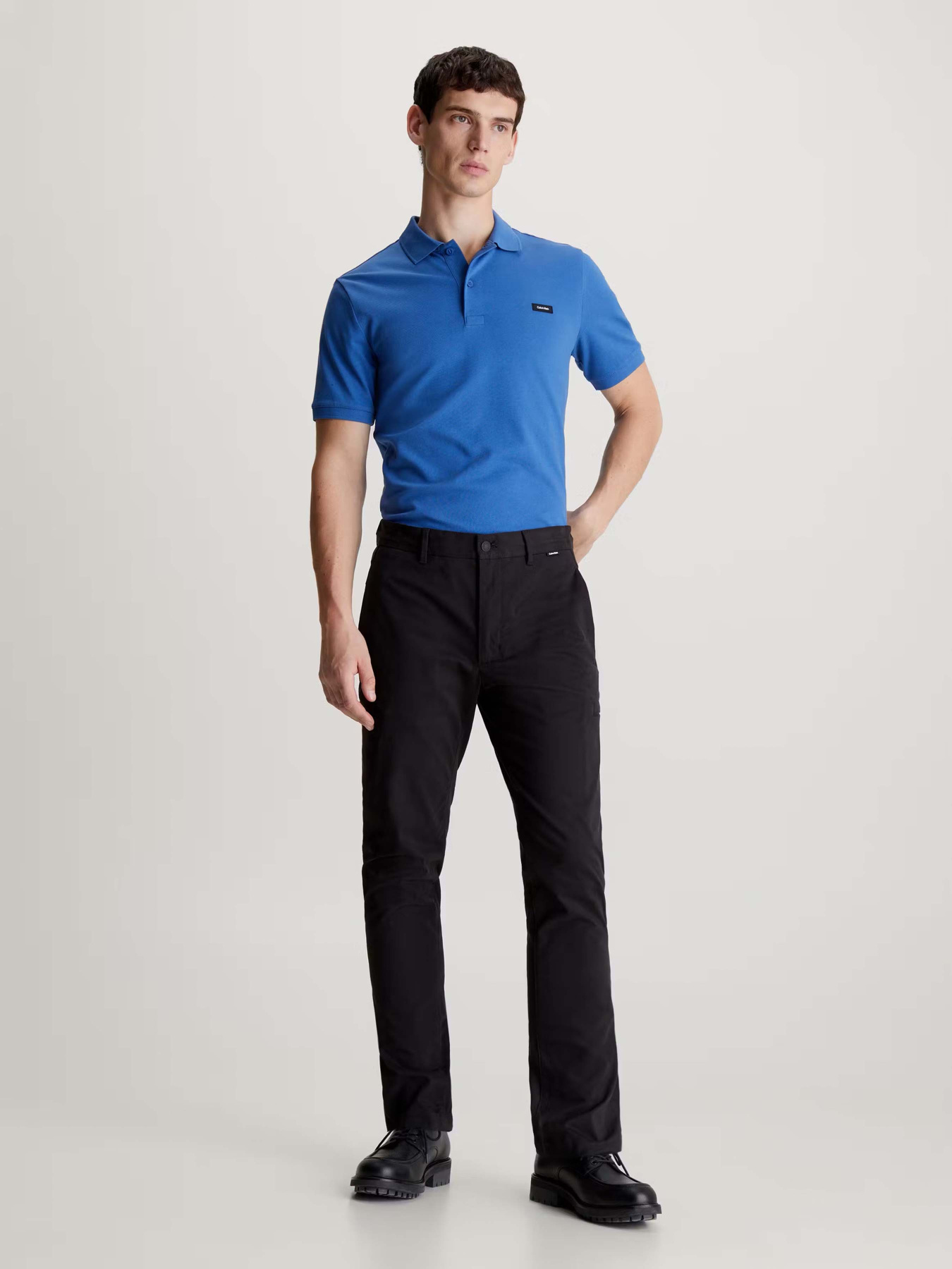 Футболки и поло Calvin Klein модель K10K111196-C41 Футболки и поло Calvin Klein модель K10K111196-C41 Фото