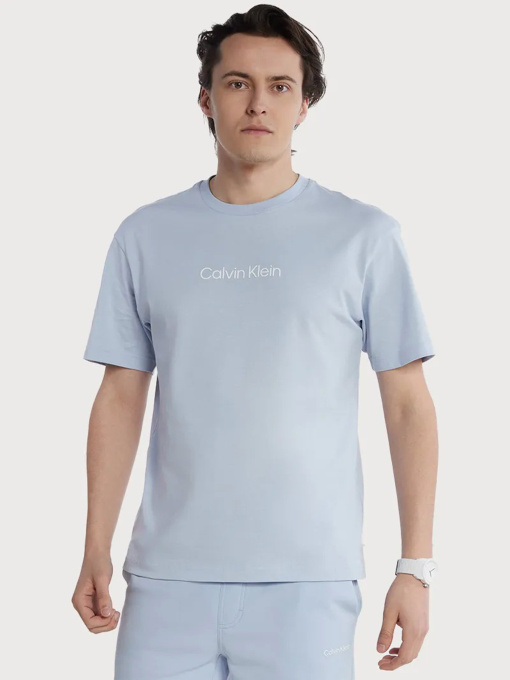 Футболки і поло Calvin Klein модель K10K111346-CGK Фото