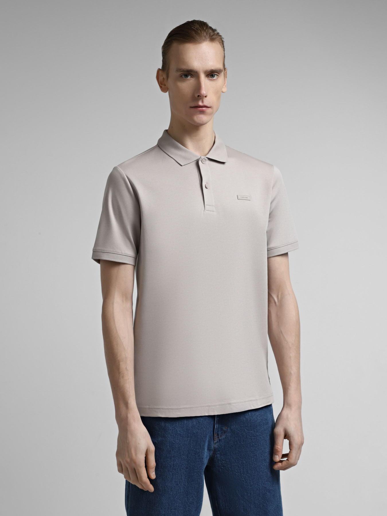 Футболки и поло Calvin Klein модель K10K111657-PAN Футболки и поло Calvin Klein модель K10K111657-PAN Фото