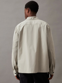 Рубашки Calvin Klein Cotton Nylon Overshirt модель K10K109920-PC7 Фото