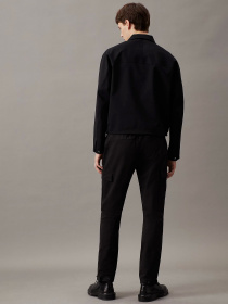 Брюки Calvin Klein Tapered Twill модель K10K113017-BEH Фото