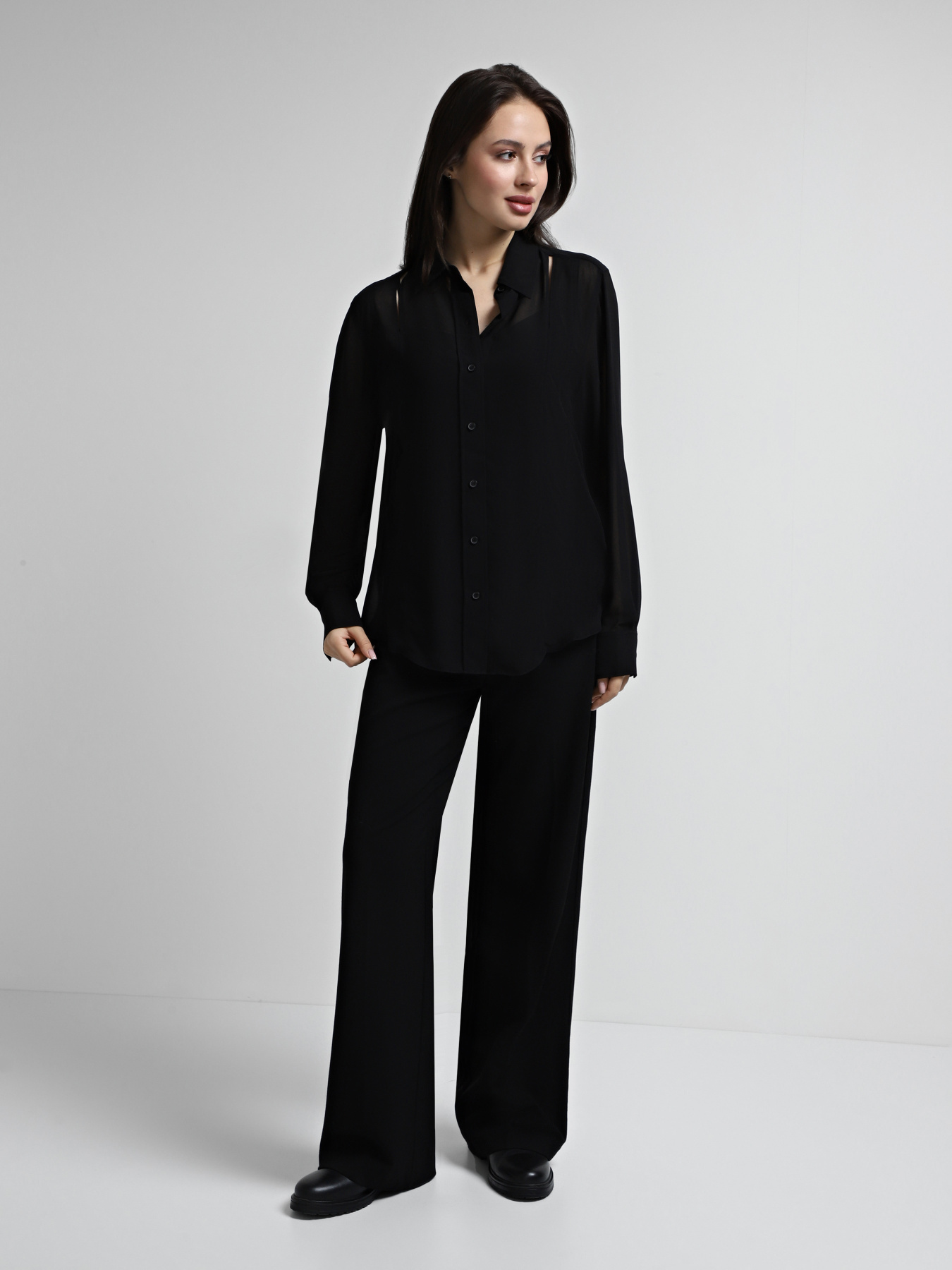 Рубашки Calvin Klein модель K20K207165-BEH Фото