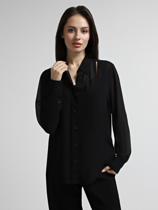 Рубашки Calvin Klein модель K20K207165-BEH Фото