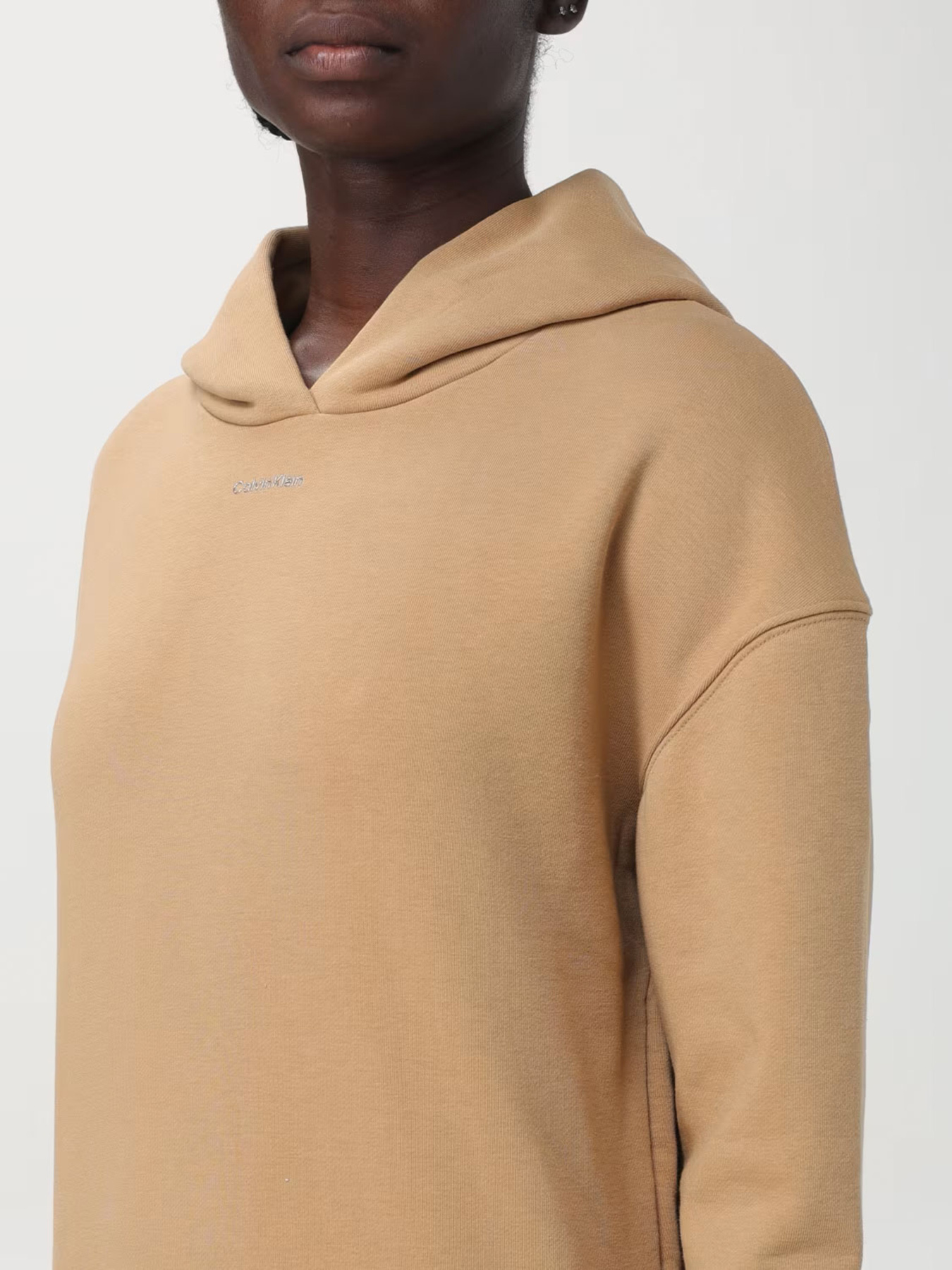 Худи и свитшоты Calvin Klein модель K20K207202-GC3 Фото