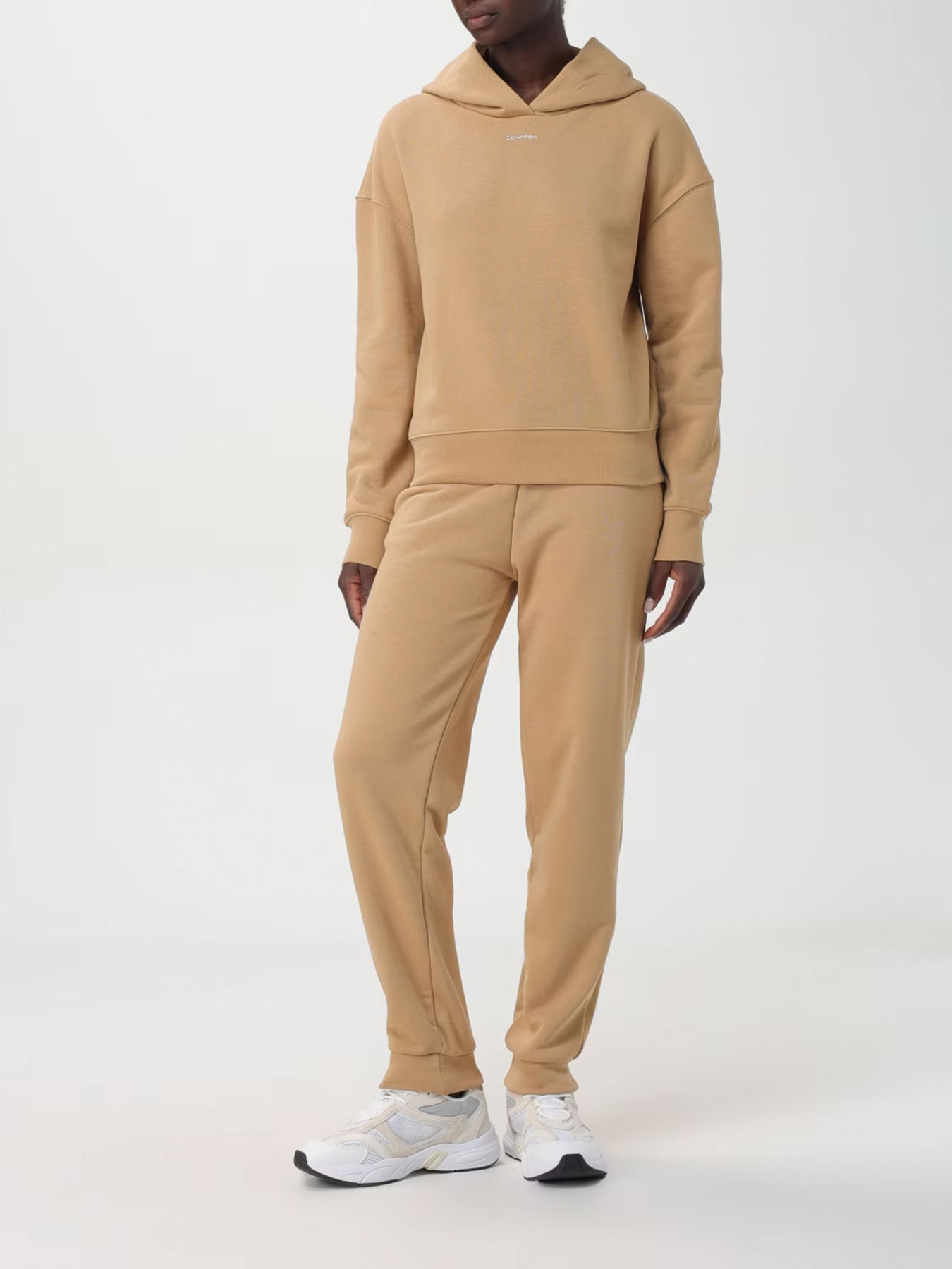 Худи и свитшоты Calvin Klein модель K20K207202-GC3 Фото