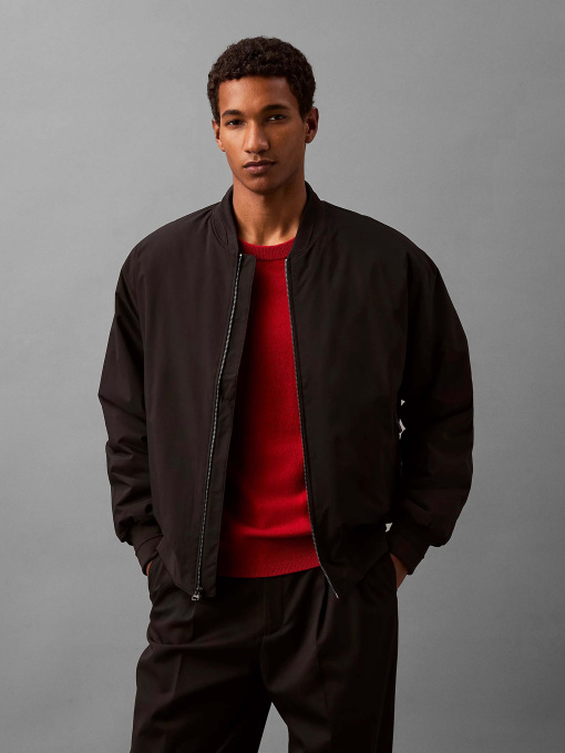 Куртки та дублянки Calvin Klein Ls Sport Hero модель 00040EM567-UB1 Фото