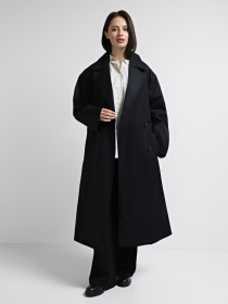 Пальто и плащи Calvin Klein модель 00040WL546-UB1 Фото