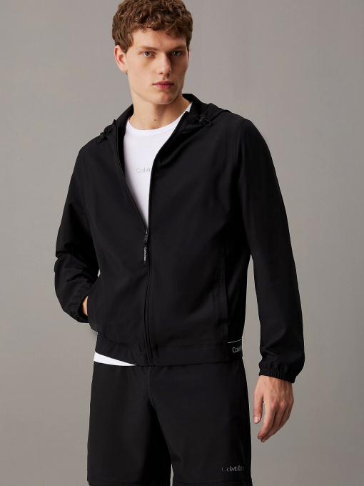 Куртки та дублянки Calvin Klein Modern Sport модель 00GMS4O525-BAE Фото