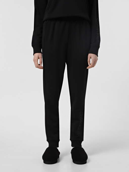 Брюки Calvin Klein Essentials модель 00GWF4P601-BAE Фото