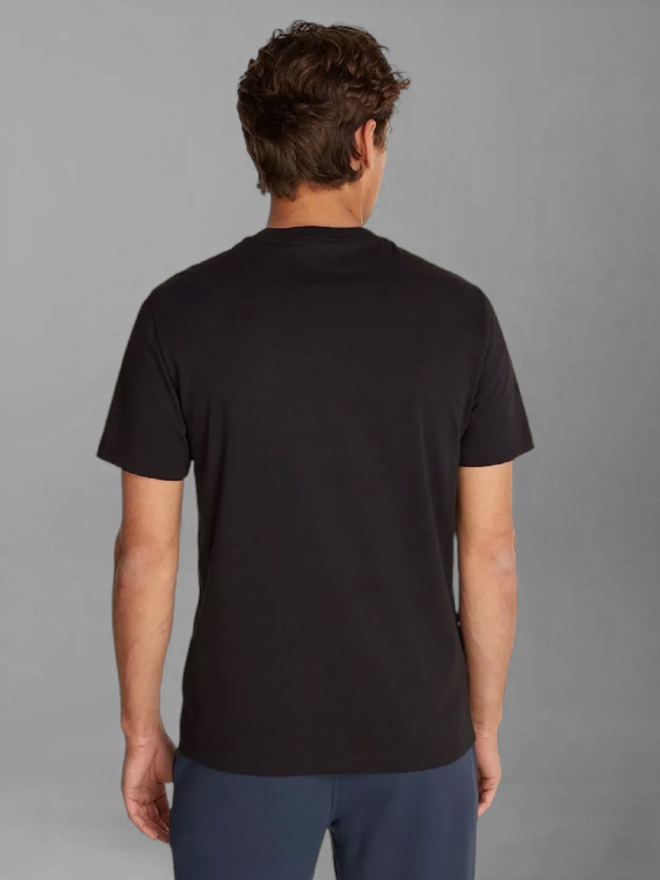 Футболки і поло Calvin Klein Vertical Lines Graphic модель K10K113588-BEH Фото